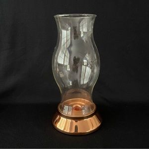 Copper Candleholder - Coppercraft Guild - Vintage